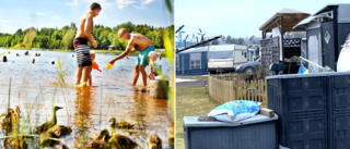 Siggeforasjön: Ingen får bo på campingen längre än två månader