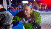Linköpingstjejens seger i extrema loppet – över 22 mil på skidor