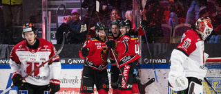 Luleå Hockey besegrade Örebro – och höll säsongen vid liv