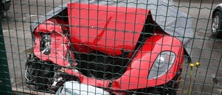Ferrarimannen döms för tidigare vansinnesfärd