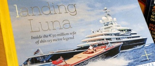 Rivierans lyxbåt ger nytt liv i Fårösund
