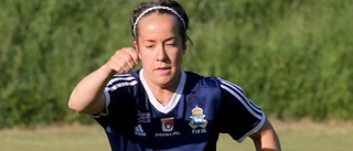 Camilla Ronström tillbaka efter skadan