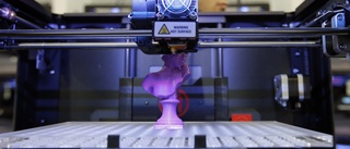 Europol varnar för printade 3D-vapen