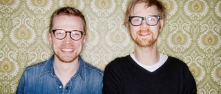 Populär humorduo gör show i Luleå