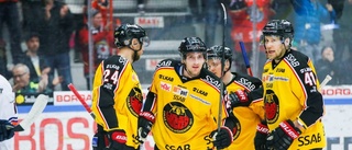 Tung förlust för Luleå Hockey