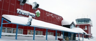 130 miljoner satsas på Kiruna Airport