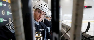 NHL-debuten skjuts upp för förre Luleåforwarden