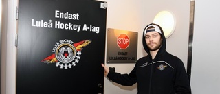 Ryan Johnston berättar – därför lämnar han Luleå Hockey