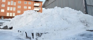 "Snöröjningen fungerar inte alls"