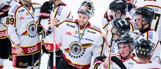 Beskedet: Luleå Hockeys nyckelspelare tillbaka