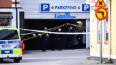 19-åring häktas för mord i parkeringshus i Karlshamn
