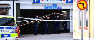 19-åring häktas för mord i parkeringshus i Karlshamn