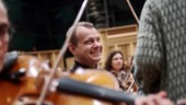 Violinist från Ukraina tar plats på Operan