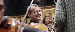 Violinist från Ukraina tar plats på Operan