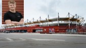 Katrineholmaren Gustaf tävlar om första SM-guldet inför tusen åskådare