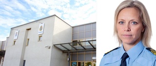Hon får toppjobb inom polisen på Gotland