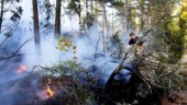 Varning: Extremt hög risk för markbrand på Gotland