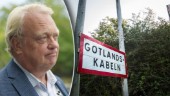 Odenberg: "Elkabeln till Gotland måste byggas"