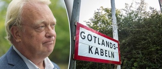 Odenberg: "Elkabeln till Gotland måste byggas"