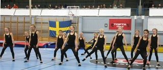Wisbycupen lockade 900 gymnaster till Visby