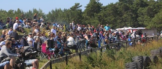 Rekord för Gotlands folkracefestival