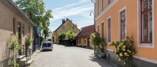 Flera exklusiva hus till salu i Visby innerstad
