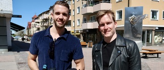 Populära Youtubers filmade i Västervik • Följs av hundratusentals • "Vi har överraskats av Västervikarnas trevliga bemötande"
