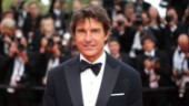 Hederspris till Tom Cruise i Cannes