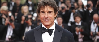 Hederspris till Tom Cruise i Cannes