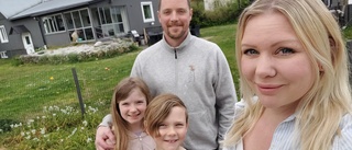 Tröttnade på stöket i Eskilstuna – familjen valde livskvalitet på Gotland: "Alla borde flytta hit"