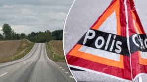 Taxiförare döms efter krock utanför Malmköping – Tingsrätten: "Uppenbart att omkörningen varit trafikfarlig"
