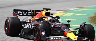Verstappen vann stökigt Spaniens GP: "Vad hände?"
