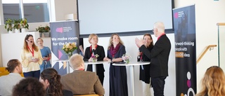 Företag samlades för att diskutera Norrbottens gröna framtid