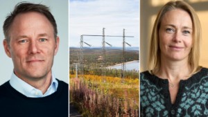 Svenska kraftnät öppnar för lösningen: ✔ Heta området ✔ Utmaningen ✔ "Ökning upp till 40 procent"