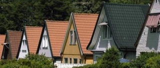Småhuspriserna på Gotland minskar mest i Sverige