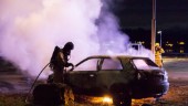 Bilbränderna minskar i Sörmland