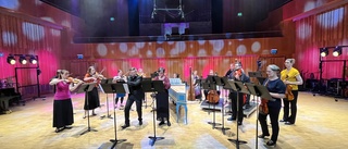 Barockmusikbuffé med Oulu Baroque Orchestra