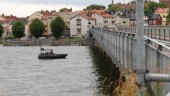 Polisen dök igen vid Tosteröbron – gjorde nya fynd
