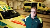 Ambulanschef kan vinna 50 000