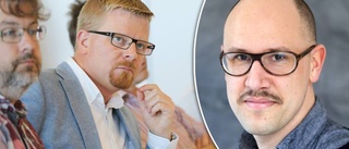 "Mitt mål är att vara Gotlands i särklass tråkigaste politiker"
