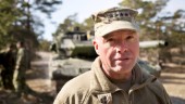 Amerikansk arméchef: "Gotland är strategiskt viktigt"