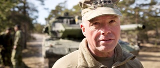 Amerikansk arméchef: "Gotland är strategiskt viktigt"