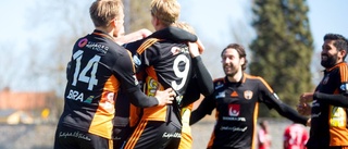 FC Gute vann efter målfest på Gutavallen