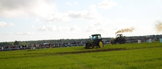 Dags för traktorfolkfest i Hejnum