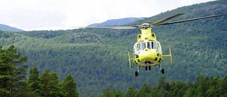 Helikopterpiloten minns inte mycket