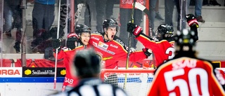 Luleå Hockeys sköna seger mot storlaget