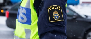 Polis hittade sprängmedel – man försatt på fri fot