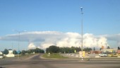 SMHI förklarar molnfenomenet över Visby
