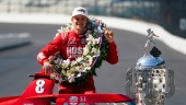 Ericsson mångmiljonär efter Indy 500-segern