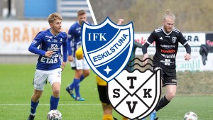 IFK Eskilstuna tog emot Trosa Vagnhärad – se matchen här